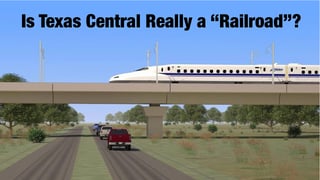 Picture of Texas Central Railway