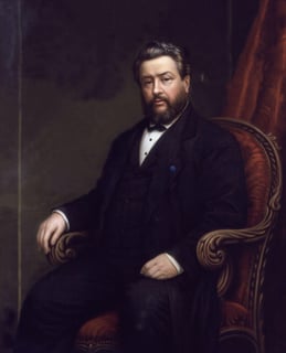 Picture of Charles Spurgeon