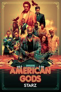 Picture of American Gods