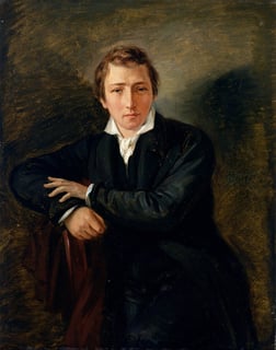 Picture of Heinrich Heine