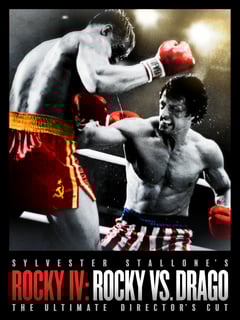 Picture of Rocky IV: Rocky vs. Drago - The Ultimate Director's Cut