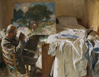 Picture of John Singer Sargent