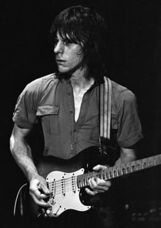 Picture of Jeff Beck