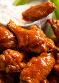 Picture of Buffalo wing