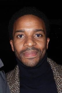 Picture of André Holland