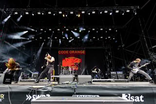 Picture of Code Orange