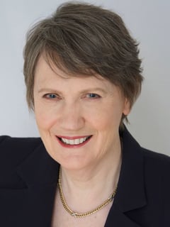 Picture of Helen Clark