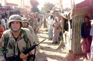 Picture of Battle of Mogadishu