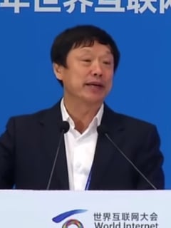 Picture of Hu Xijin