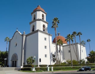 Picture of San Juan Capistrano