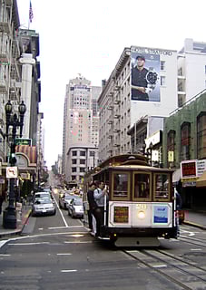 Picture of Powell Street