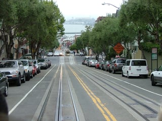 Picture of Hyde Street