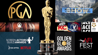 Picture of Film awards seasons
