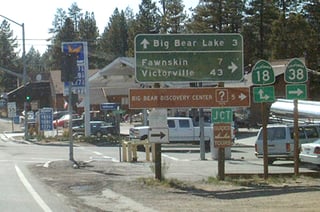 Picture of Big Bear Lake