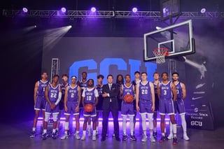 Picture of Grand Canyon Antelopes men's basketball