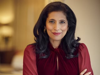 Picture of Leena Nair