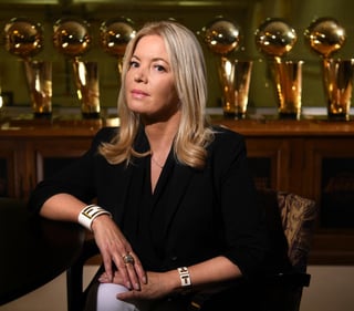 Picture of Jeanie Buss