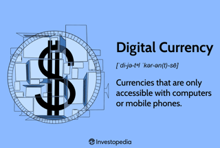 Picture of Digital currency