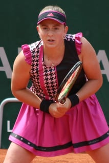 Picture of Jeļena Ostapenko