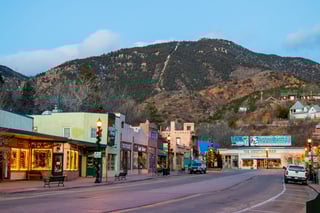 Picture of Manitou Springs