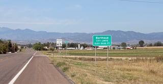 Picture of Berthoud