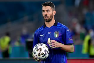 Picture of Leonardo Spinazzola
