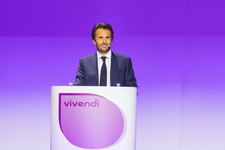 Picture of Yannick Bolloré