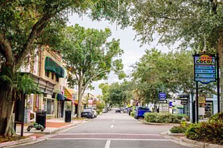 Picture of Cocoa Beach
