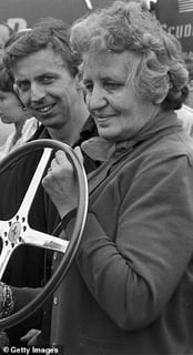 Picture of Laura Dominica Garello Ferrari