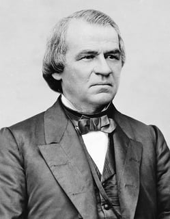 Picture of Andrew Johnson
