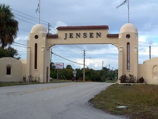 Picture of Jensen Beach