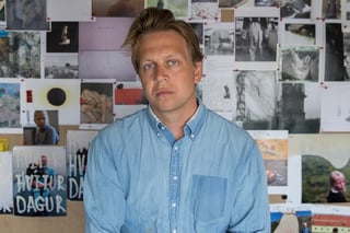 Picture of Hlynur Pálmason