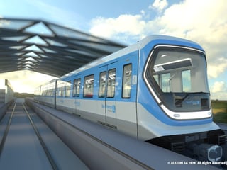 Picture of Grand Paris Express