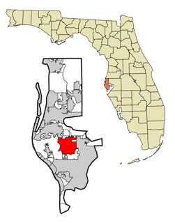 Picture of Pinellas Park