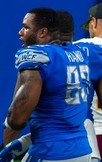 Picture of Da'Shawn Hand