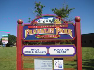 Picture of Franklin Park