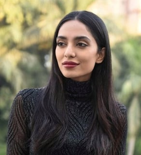 Picture of Sobhita Dhulipala
