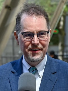 Picture of Mark Levine