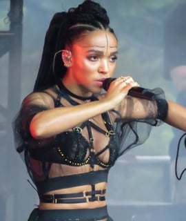 Picture of FKA twigs
