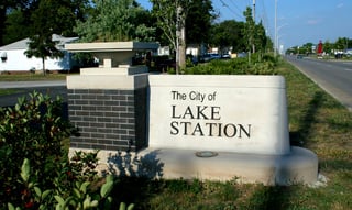 Picture of Lake Station