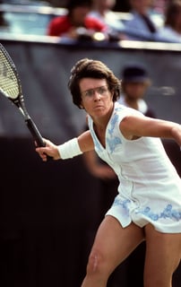 Picture of Billie Jean King