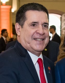 Picture of Horacio Cartes