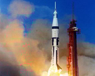 Picture of Apollo 7
