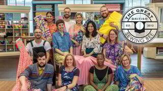 Picture of The Great British Sewing Bee