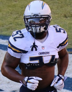 Picture of Denzel Perryman