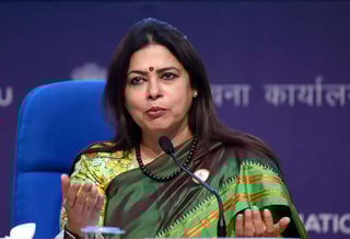 Picture of Meenakshi Lekhi