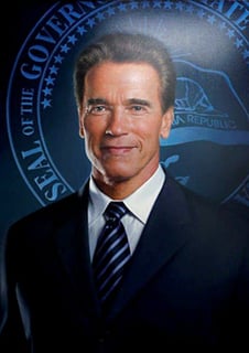 Picture of Arnold Schwarzenegger