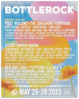 Picture of BottleRock Napa Valley