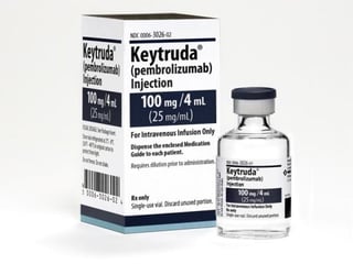 Picture of Pembrolizumab