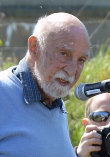 Picture of Simon Gronowski